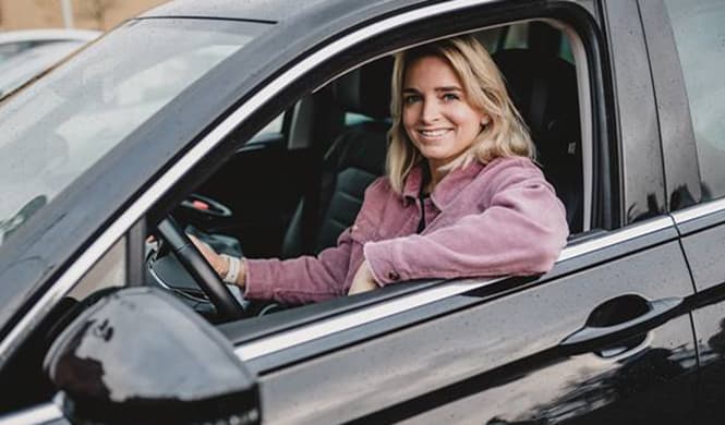 Sei auch du ein Spar-Fahrer